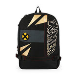 FAB Starpoint Mojo X-Men Black and Gold Tech School Backpack