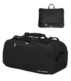 High Sierra 30" Pack-N-Go Duffel Black