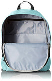 Amazonbasics Classic School Backpack - Aqua