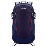 Gonex 35L Small Hiking Backpack for Youth& Adult, Water Repellent Travel Camping Outdoor Daypack