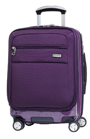 Ricardo Beverly Hills Roxbury 2.0 19-Inch 4 Wheel Hybrid Wheelaboard, Mulberry, One Size