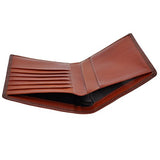 Zlyc Genuine Leather Travel Passport Holder Wallet Purse Case Card Cover