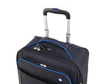 ABISTAB Verage Ark 55/19 Hand Luggage, 55 cm, 49 liters, Black (Schwarz)
