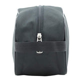 Travelers Club Sky+ Luggage Set, Black, 5 Piece