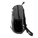 FakeFace Lightweight Foldable Packable Handy Travel Outdoor Sport Backpack Daypack Backpack - Water