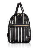 Betsey Johnson Travel Weekender (Cheetah)