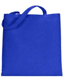 Ultraclub 8860 Uc Canvas Tote W/O Gusset - Royal - One