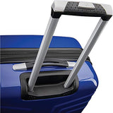 Samsonite Sparta 24" Hardside Checked Spinner Luggage (Dark Grey)