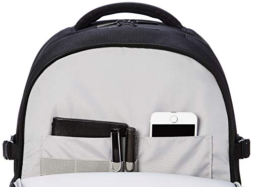 AmazonBasics Urban Laptop Backpack, 15