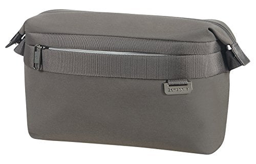 Samsonite - Uplite Toilet Bag, (27cm - 6L) - Grey