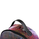 Backpack Wolf Galaxy Images Womens Laptop Backpacks School Hiking Travel Daypack