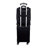 NBA Portland Trailblazers Deluxe Wheeled Laptop Overnighter