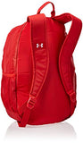 Under Armour Adult Scrimmage Backpack 2.0 , Red (600)/White , One Size Fits All