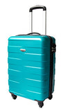 NorthPak Oslo 20" Spinner, Teal