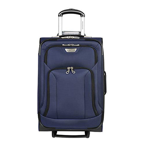 Monterey 2.0 25-Inch 2-Wheel Check-In Suitcase in Lake Blue