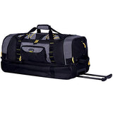 TPRC 30 Inch Duffel, Black
