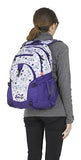 High Sierra Loop Backpack, Roswell Ufo/Deep Purple