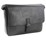 Reaction Kenneth Cole SINGLE-GUSSET MESSENGER BAG