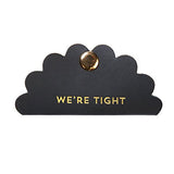 C.R. Gibson Leatherette Cord Keeper, We'Re Tight