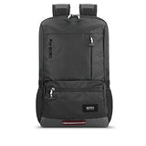 Solo Draft Slim Backpack, Black