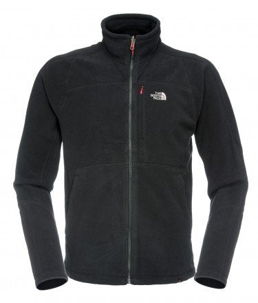TNF Women's Shadow 200 Polar FZ Black Size L
