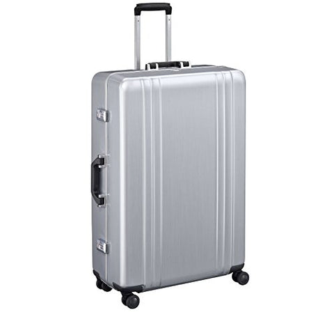 Zero Halliburton Classic Polycarbonate 2.0 30" 4-Wheel Travel Case (Silver)