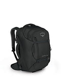 Osprey Packs Porter 30 Travel Backpack, Black, One Size