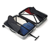 Samsonite Luggage Inova Spinner 30, Metallic Silver, One Size