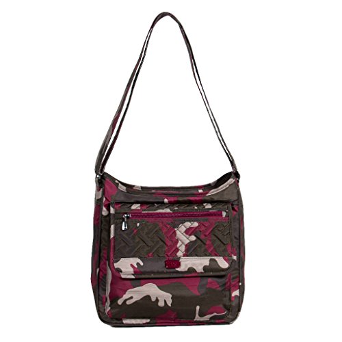 Shop Lug Women'S Hopscotch, Brushed Camo – Luggage Factory