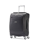 Samsonite Eco-Nu 19" Expandable Spinner Granite/Midnight Black