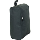 Netpack 9.5" Deluxe Lightweight Footwear Packing (Black)