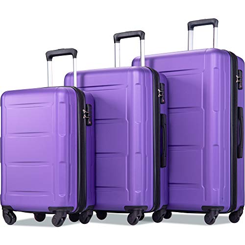 Shop Merax Luggage Set Expandable Piece Set – Luggage Factory