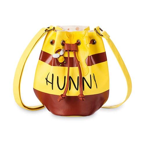 Shop Loungefly Winnie the Pooh Honey Pot Cros – Luggage Factory
