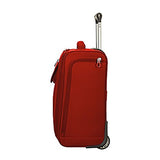 The True Red Skyway Luggage Mirage 2.0 16-Inch Underseat Tote