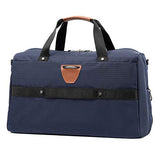 Travelpro Crew Versapack Weekender Carry-on Duffel Bag W/Suiter, Patriot Blue, One Size