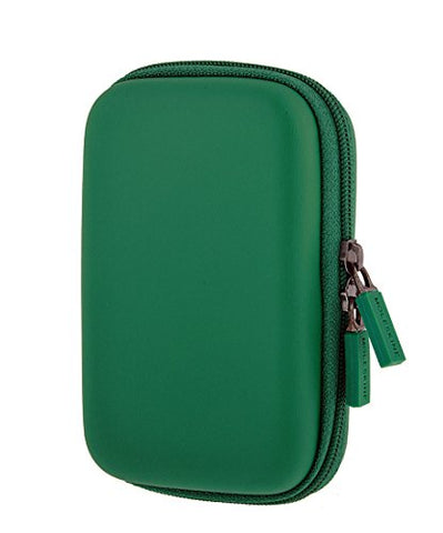 Moleskine Shell Case, Extra Small, Oxide Green (2.75 X 4.25 X 1.5)