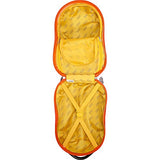 Trendykid Travel Buddies Tiger 18" Carry-On (Tiger Orange)