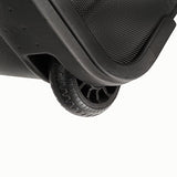 Skyway Trek 21" 2 Wheeled Carryon Upright, Black