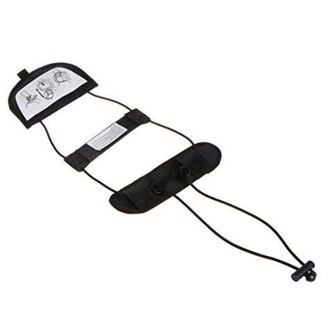 Vegan Travel Luggage Suitcase Adjustable Tape Belt Add A Bag Strap Carry On Bungee New