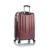 Leo by Heys - Legend Hard Side Spinner Luggage Sets 3pc Set - 31", 27" & 21.5" (Red)