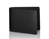 Hartmann Belting Collection Wallet With Removable Card Wallet, Heritage Black, One Size