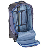 Eagle Creek Gear Warrior 2-Wheel Rolling Duffel Bag, 26-Inch, Arctic Blue