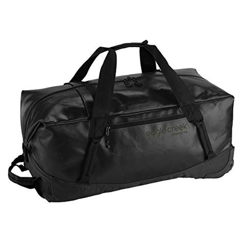 Eagle Creek Migrate Wheeled Duffel 110l Bag, Black, One Size