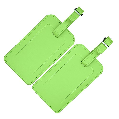 Shop Best M Luggage Tags Pu Leather Travel Ba Luggage Factory