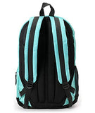 Diamond Supply Co. Blue & Black Croc School Life Backpack