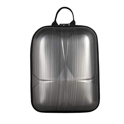 Hisoul For Dji Mavic 2 Pro/ Zoom Pc Hard Shell Carrying Case Waterproof Anti-Shock Backpack Bag