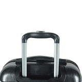 Brio Luggage TurtleShell 3 Piece Hardside Spinner Luggage Set (Light Purple)