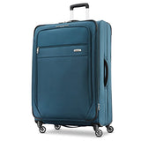 Samsonite Advena 4-Piece Set (Underseater, 20", 25", 29" Spinners) (Teal)