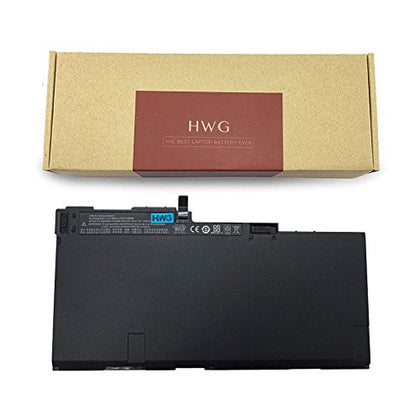 Hwg Cm03Xl Battery For Hp Elitebook 840 845 850 740 745 750 G1 G2 Series 717376-001 Cm03050Xl