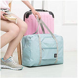 Quentintravel Bag, Lightweight Waterproof High Capacity Foldable Storage Duffel Bag For Men And